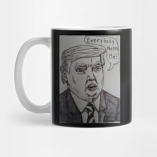 For Trump Haters Mug